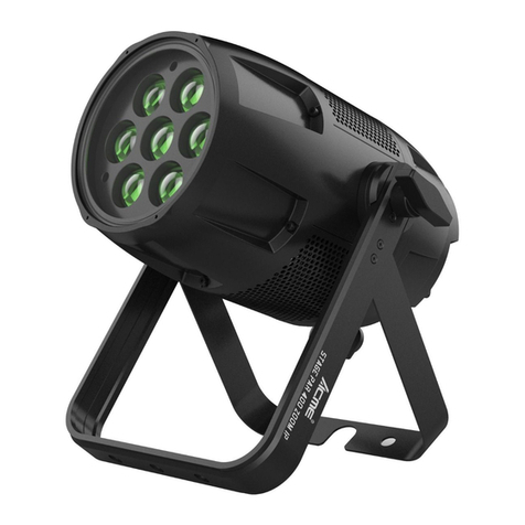 ACME MP-400Z IP User manual ACME MP-400Z IP User manual