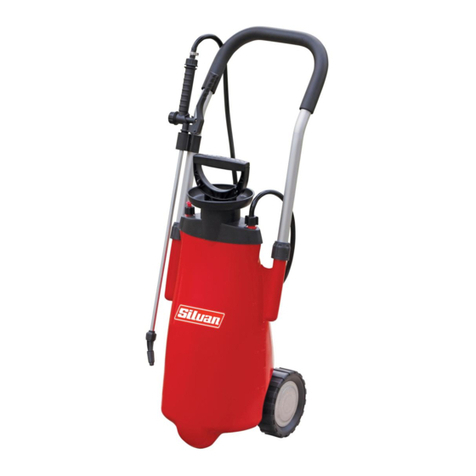 Silvan Selecta TR12-2 User manual