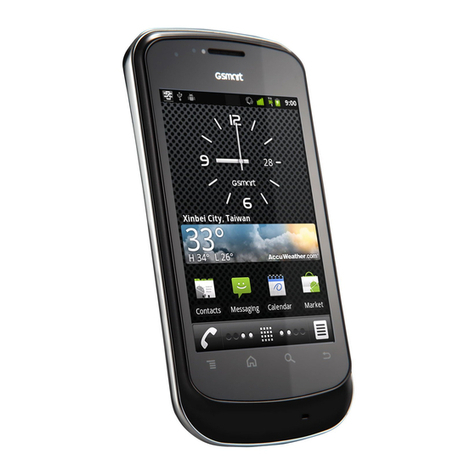 Gigabyte GSmart G1345 User manual