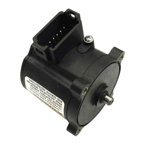 Woodward L-Series Installation and operation manual