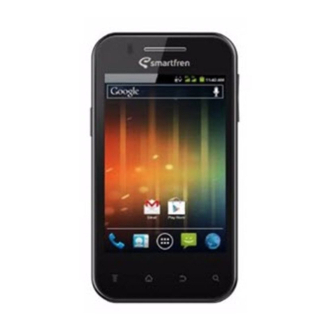 Hisense E860 User manual