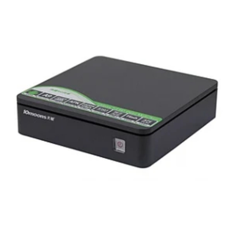 10MOONS DMP560 Instruction