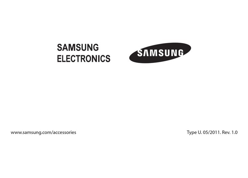Samsung BKC-1C9 User manual
