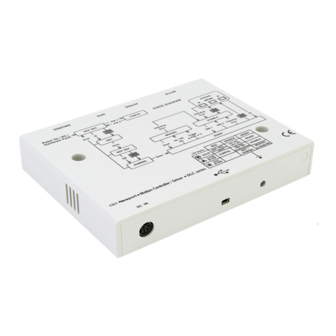 Newport DLC installation manual