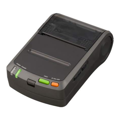 SII DPU-S445-00A-E User manual SII DPU-S445-00A-E User manual