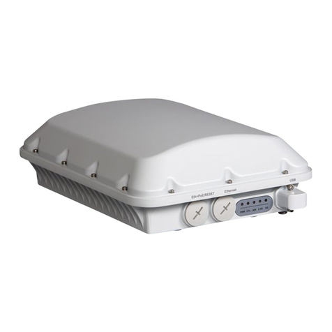 Ruckus Wireless T610 User manual