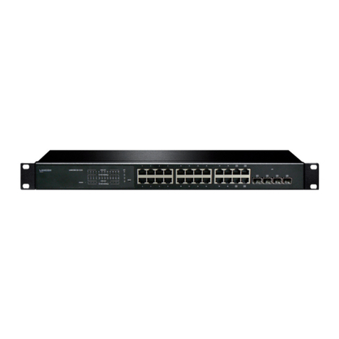 Lancom GS-1224 User manual
