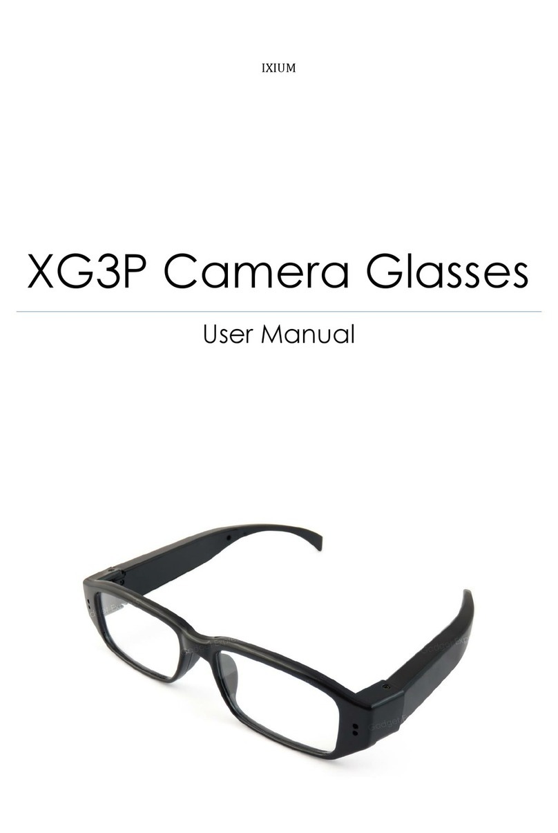 IXIUM XG3P user manual