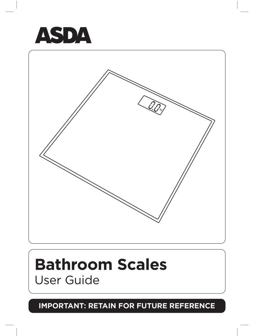 Asda 20D.0213.038 user guide