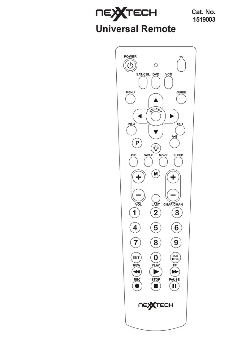 NexxTech 1519003 manual NexxTech 1519003 manual