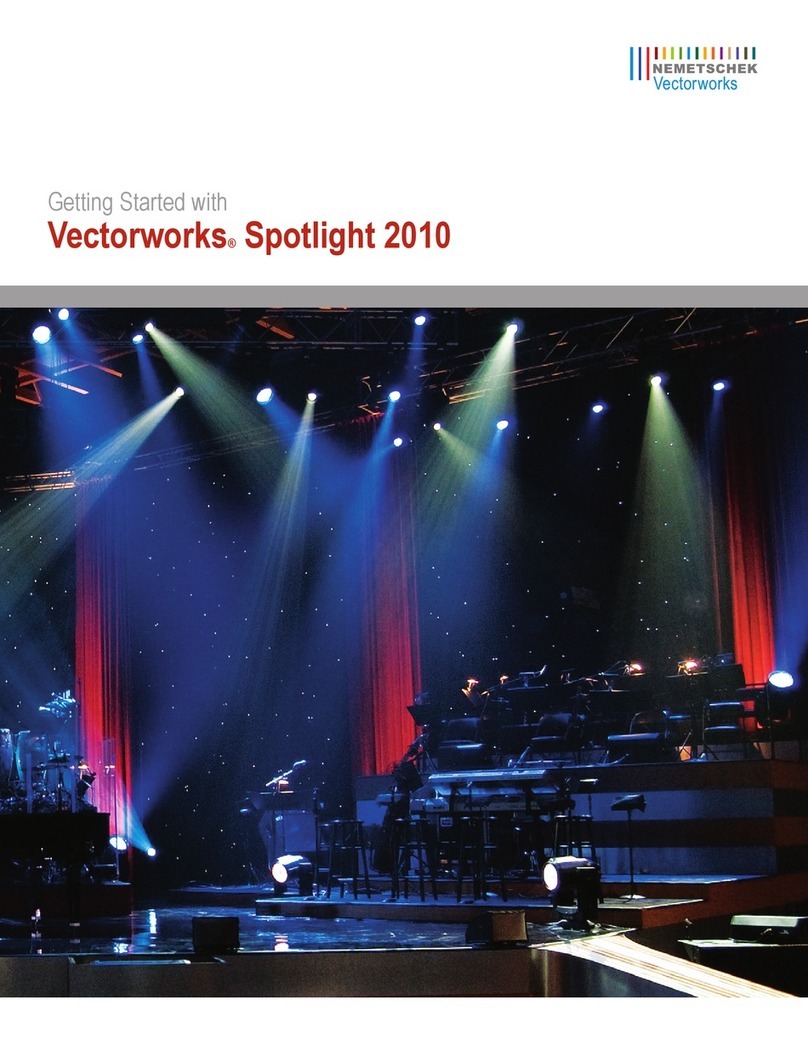 Vectorworks 2010 Getting started with
