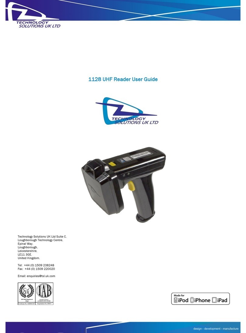 Technology Solutions 1128 user guide