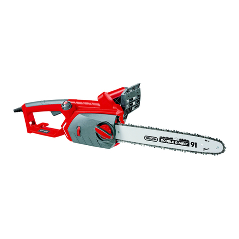 EINHELL GE-EC 2240 Installation instructions