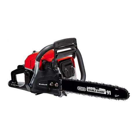 EINHELL GC-PC 2040 I User manual