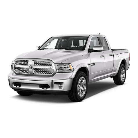 RAM 3500 2018 User manual