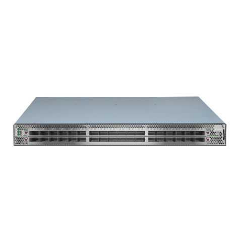 Mellanox Technologies SX1710 user manual
