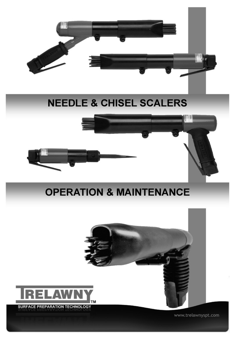 Trelawny 1B Operation & maintenance manual
