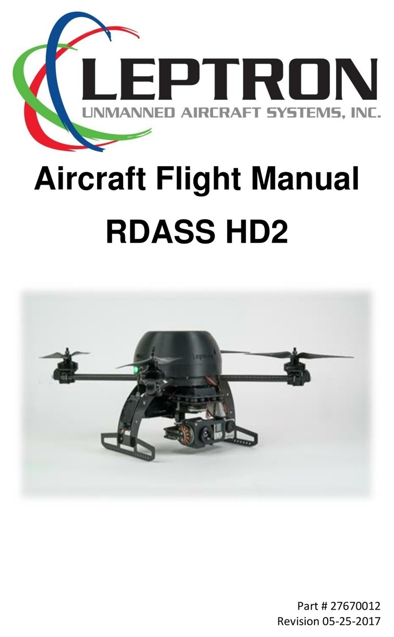 leptron RDASS HD2 Technical specifications