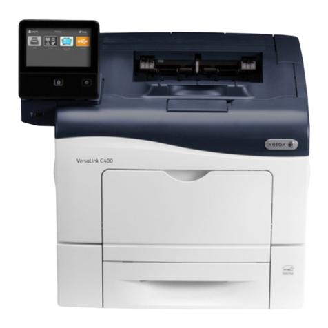 Xerox VersaLink C400 User manual