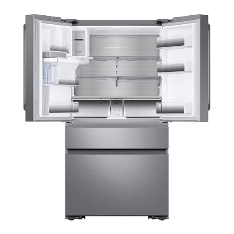 Samsung SRF644CDLS User manual