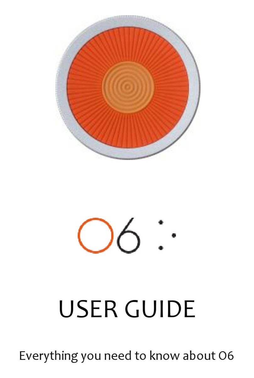 O6 O6 Portable Smart Bluetooth user guide