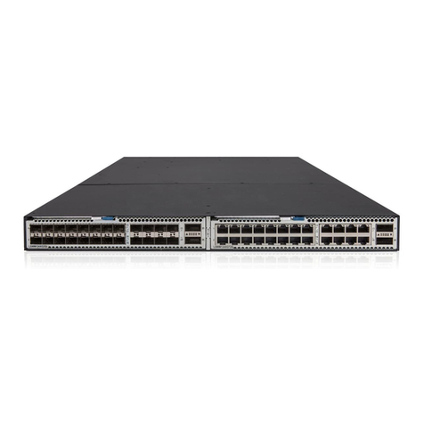 HPE FlexFabric 5930 Series User manual