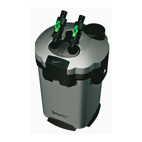 Tetratec EX 700 user manual