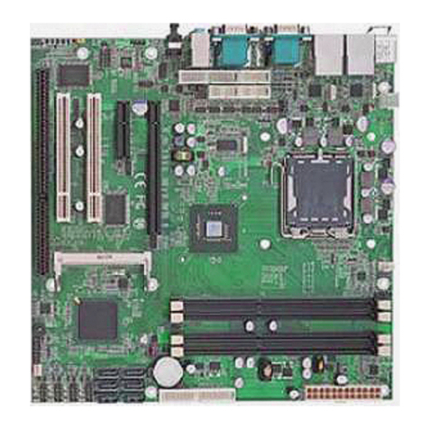 Portwell PEB-7613 user manual