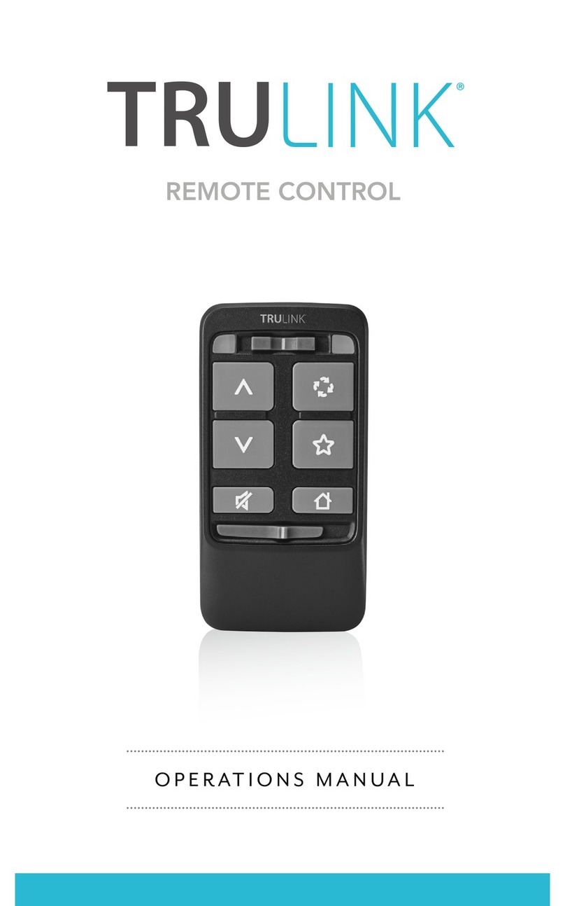 Starkey Hearing Technologies trulink User manual