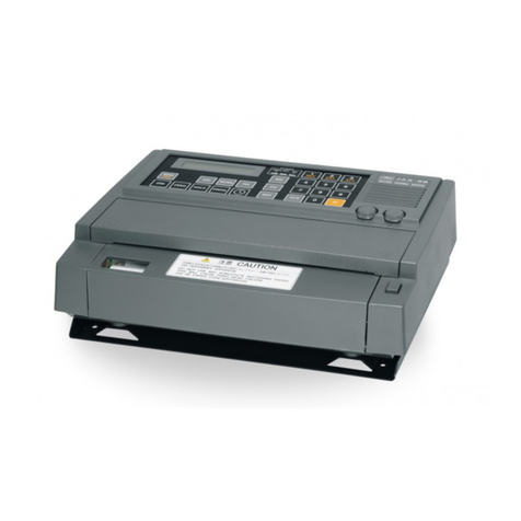 JRC JAX-9B - User manual