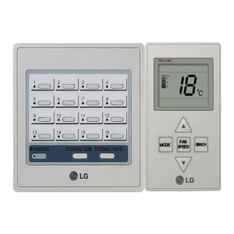 LG PQCSB101S0 User manual