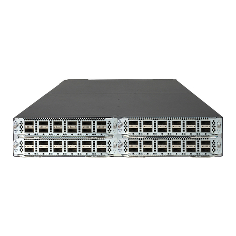 HPE FlexFabric 7900 Series Installation manual