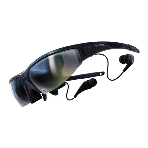 Vuzix Wrap 1200DX user guide