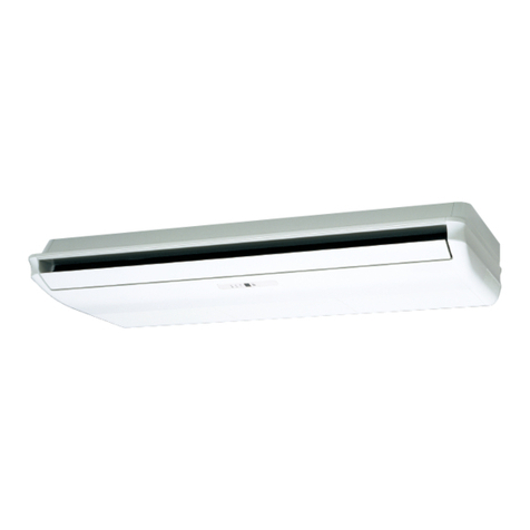 AirStage ABYA30GATH User manual