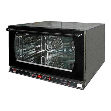 Mono 644 COMPACT Operating instructions