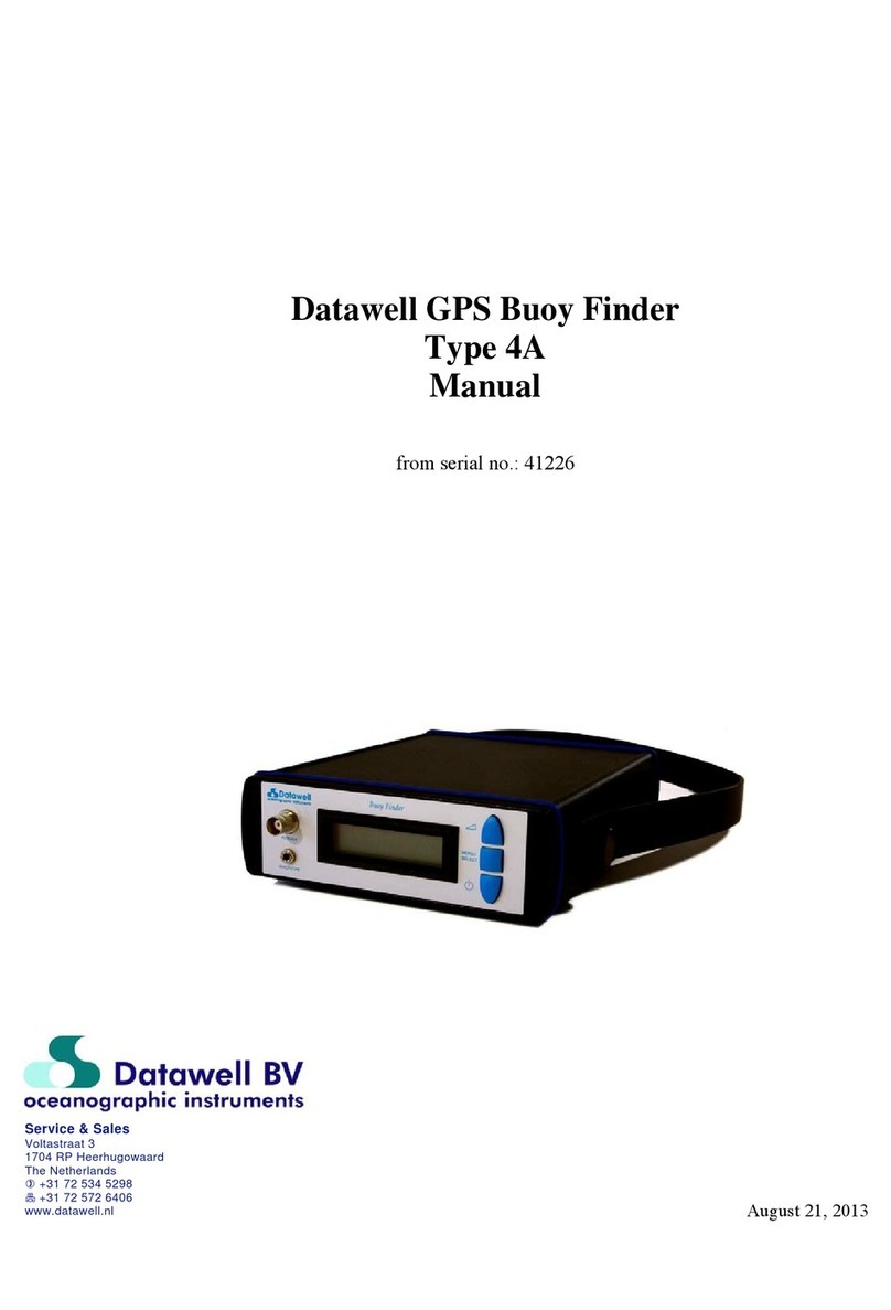 Datawell 4A manual