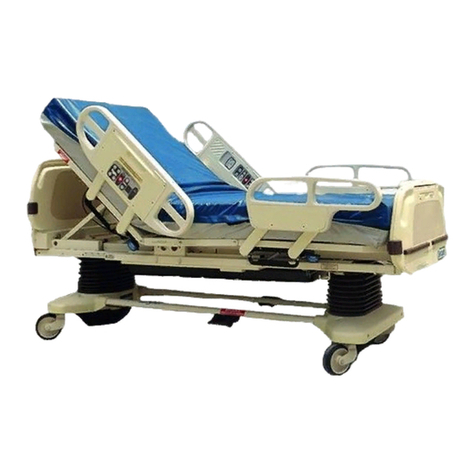 Stryker Secure 3000 Maintenance manual
