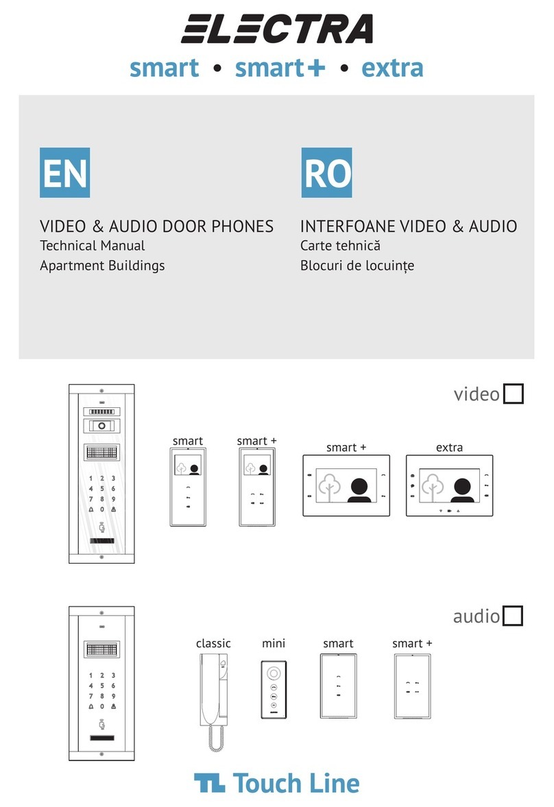 Electra SMART+ Technical manual