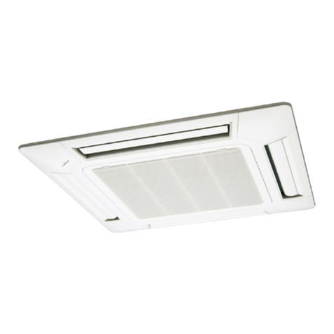 Fujitsu AUYA30LBLU User manual
