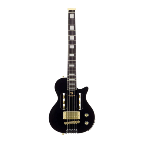 Traveler Guitar EG-1 Custom V2 user guide