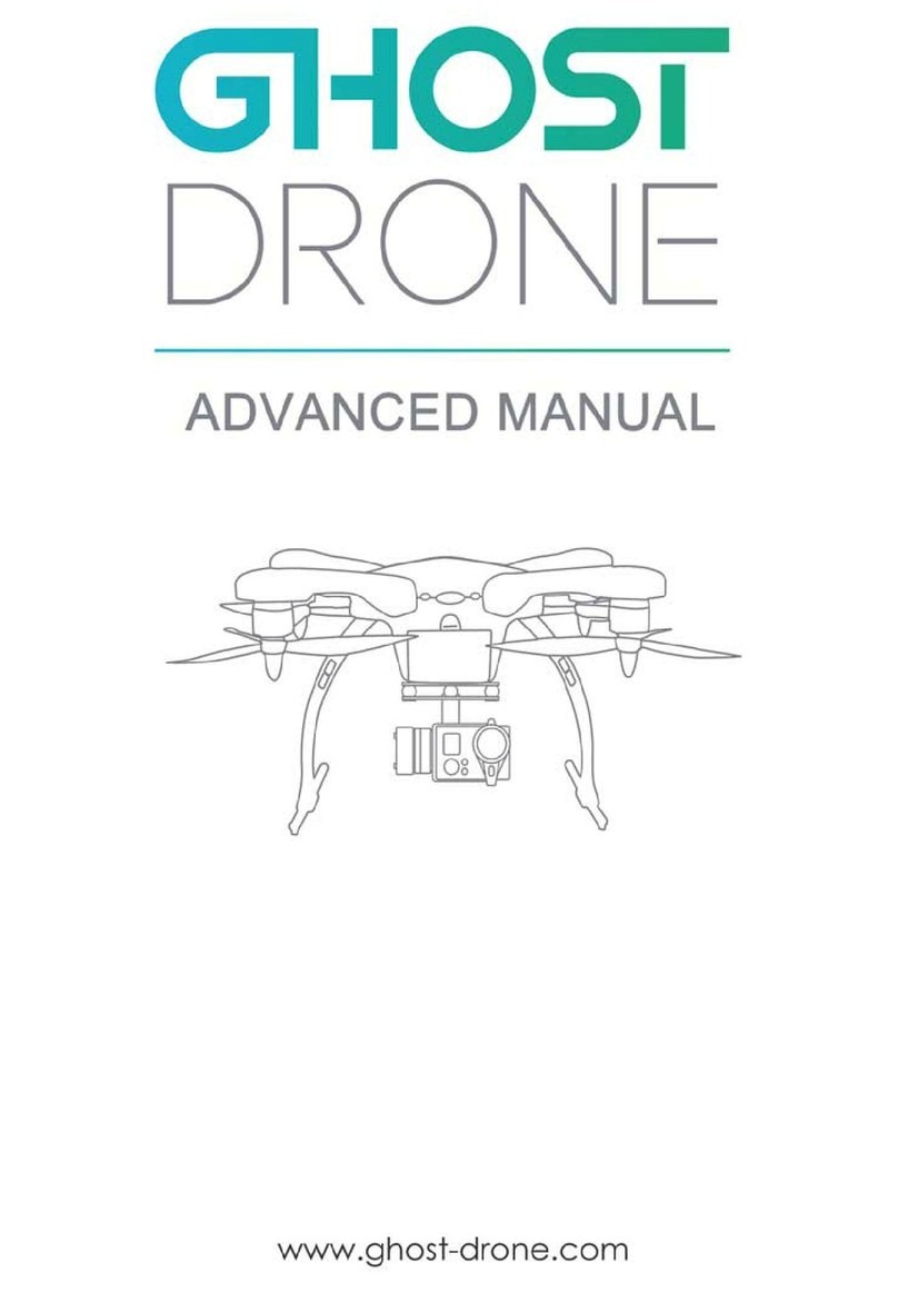 ehang GHOST Drone Advanced manual