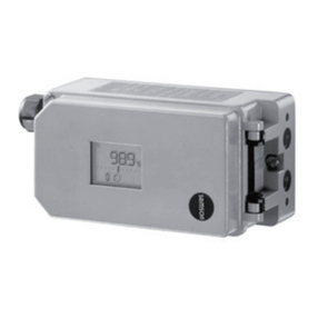 Samson 3730-4 Mounting and operating instructions