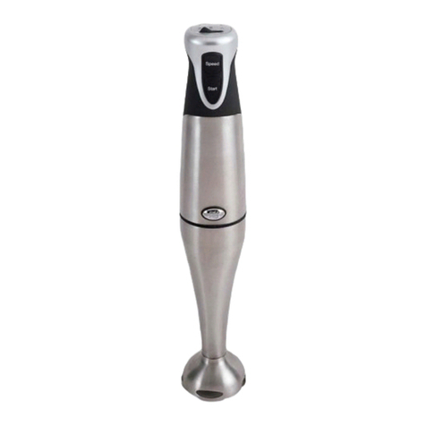 Russell Hobbs RHHB3 User manual