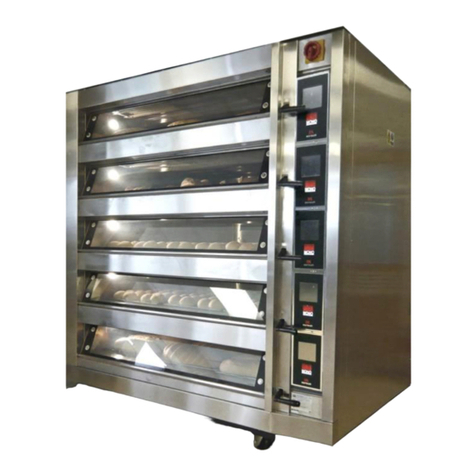 Mono Ecotouch Operation and maintenance manual