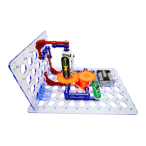 Elenco Electronics SC3DMEG User manual