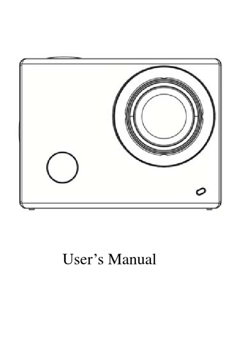 Monster Digital CAMVA-1080-A User manual