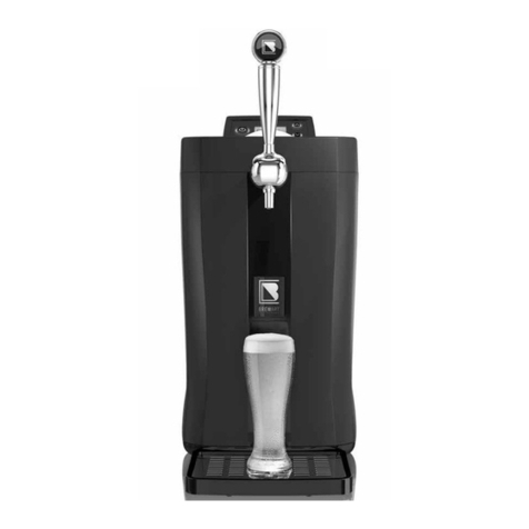 BREWART BREWFLO operating manual BREWART BREWFLO operating manual