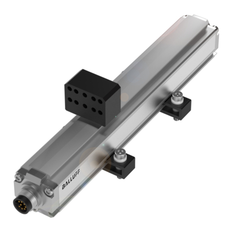 Balluff BTL5-P user guide