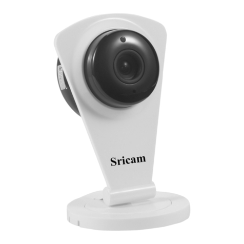 Sricam SP009C Owner's manual