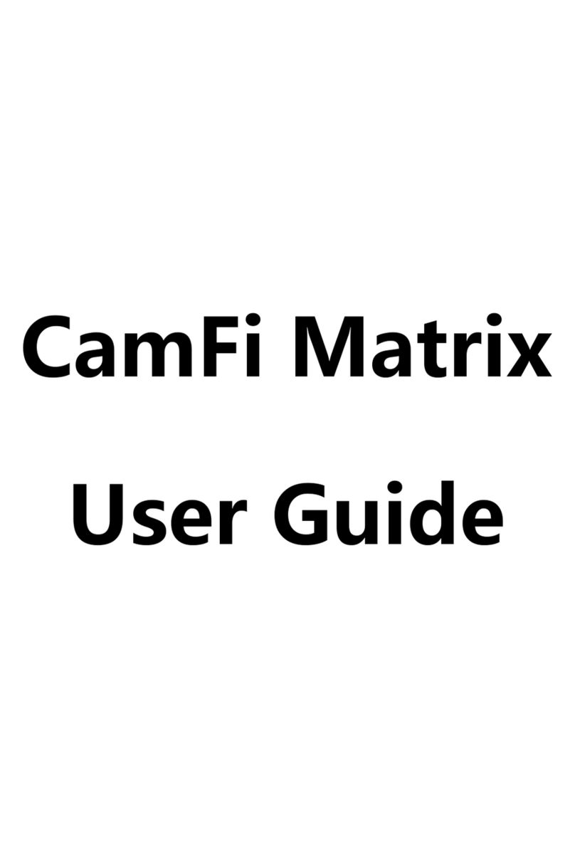CamFi Matrix user guide